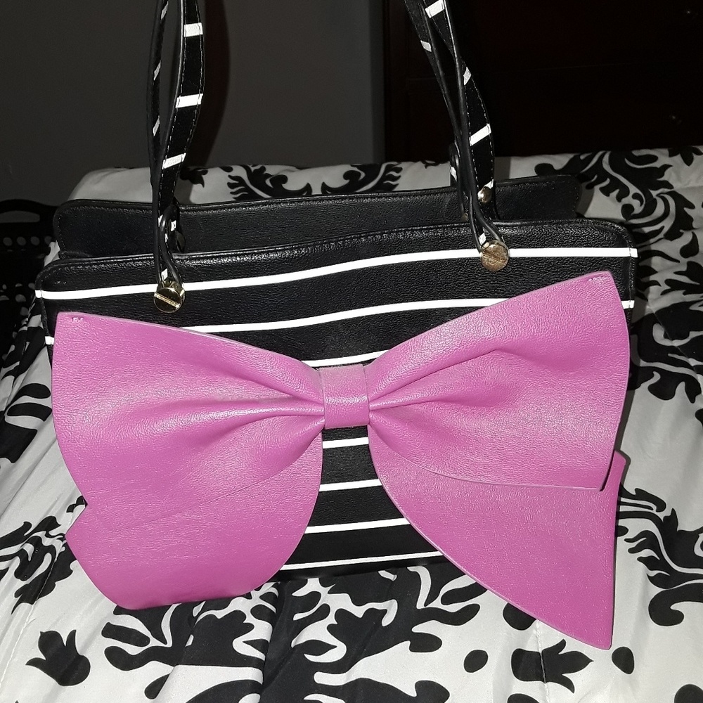 Betsey Johnson handbag